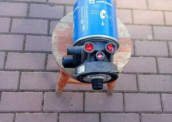 MAN tgs osuszacz+zawór