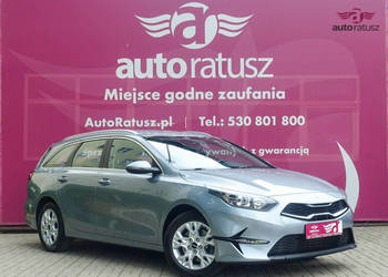 Kia Cee'd Mild Hybrid*Automat*1.6 Diesel*Navi*Led III (2018-)
