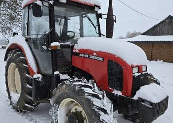 Zetor 6341 Export 4WD
