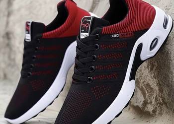 Sprzedam Oddychające i wygodne męskie buty sportowe