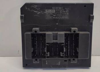 VW TIGUAN II ALLSPACE MODUŁ KOMFORTU 5Q1937084C