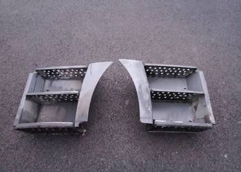 MAN F2000,ME STOPNICE SCHODKI LEWA PRAWA STRONA