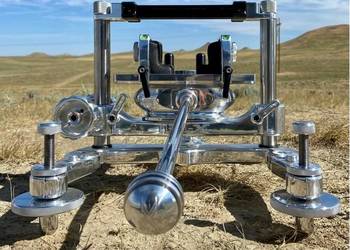 rests tripod podstawa pod karabin FAMIX KJ 1