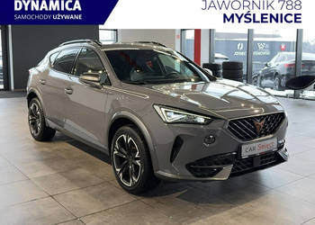 Cupra Formentor 1.5TSI 150KM DSG 2022 r., salon PL, I wł., serwisowany, gw…