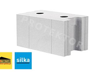 Silka 24 cm E24 Xella silikat sylikat wapienny cegła bloczek