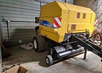 Prasa New Holland BR6090 Pierwszy Właściciel Stan Idealny