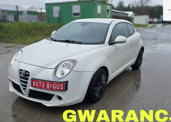 Alfa Romeo Mito klima salon polska