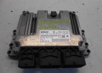 KOMPUTER SILNIKA PEUGEOT 207 9665290880 0261S04010 #