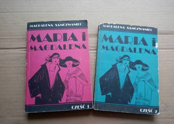 Maria i Magdalena. Część 1 i 2- Magdalena Samozwaniec
