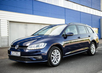 VW Golf VII+ kombi DSG