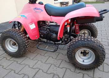 Quad 50 4t automat, idealny