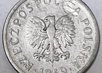 Monety PRL 10 gr Monety PRL 10 gr