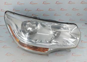 CITROEN DS4 12r lampa prawa przód 9674903680