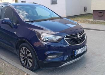 Opel mokka x 1.4 LPG doinwestowany ASO