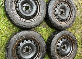 Komplet kół zimowych do Fiat Scudo,Jumpy,Expert 215/60R16C, 5x108