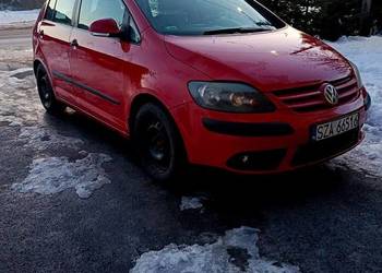 Volkswagen Golf Plus Trendline 2005