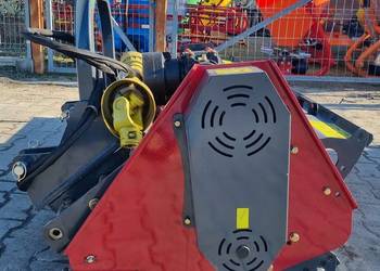 Kosiarka Bijakowa HURRAGAN z otwieraną klapą 175cm przesuw hydrauliczny