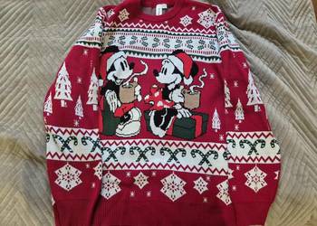 świąteczne swetry, bluzy