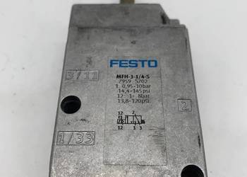 Festo MFH-3-1/4-S (7959) Elektrozawór