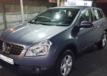 Nissan Qashqai 2.0 benzyna Kamera cofania, Webasto, Hak