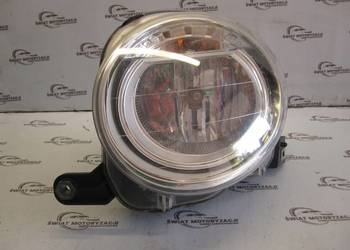 FIAT 500 09r lampa lewa przód 08-661-1155L ANGLIK