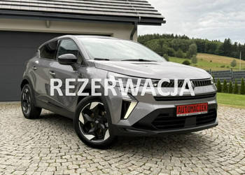 Renault Captur BENZYNA, NAVI SMART, KAMERA, MILD HYBRID, GWARANCJA II (201…