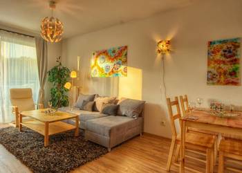 Kolobrzeg.Dwa mieszkania.Taras, balkon, garaz.Prywatnie.Swietna lokalizacja