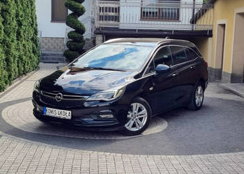 Opel Astra Navi - Kamera - Potwierdzony Przebieg- GWARANCJA - Zakup Door T…