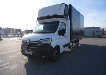 RENAULT MASTER 2022 / 2299,00 ccm / 163 KM