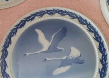 Talerz wielkanocny. B&G. Denmark Talerz wielkanocny. B&G. Denmark