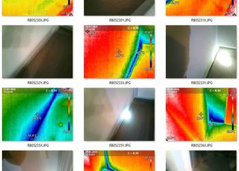 Lokalizacja wycieku, wykrycie,Kiełczówek, Krzyków, Brzezia Łąka, Jeszkowice