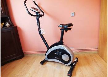 Solidny Rower Treningowy Stacjonarny Magnetyczny Waga użytkownika do 150kg