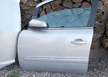 Drzwi lewe przednie przód Opel Zafira B Z167 Drzwi lewe przednie przód Opel Zafira B Z167