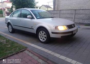 Sprzedam volkswagen passat B5