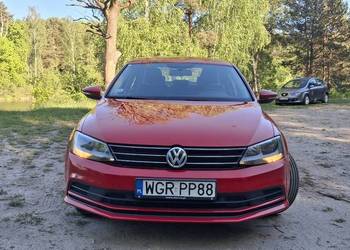 Vw Jetta 2.0 salon polska, 2 komplety kół