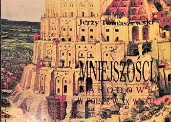 MNIEJSZOŚCI NARODOWE W POLSCE XX WIEKU