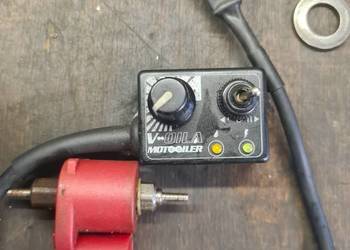 Automatyczna Olejarka Oliwiarka Łańcucha motooiler SCOTTOILER X-System