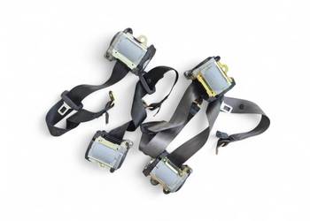 PAS BEZPIECZEŃSTWA TYŁ PRAWY / LEWY AUDI A6 C5 KOMBI AVANT 4B9857805C PAS BEZPIECZEŃSTWA TYŁ PRAWY / LEWY AUDI A6 C5 KOMBI AVANT 4B9857805C