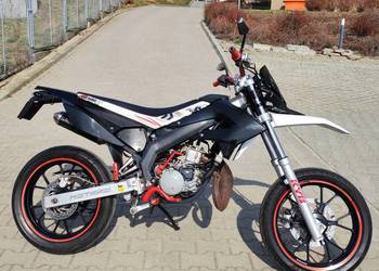 Derbi Senda DRD Racing 50 SM 2016