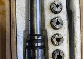 Komplet tulejek zaciskowych