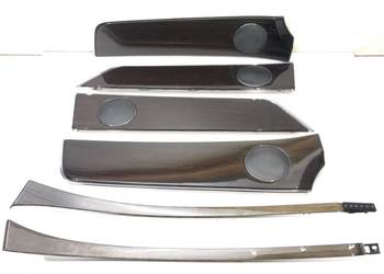 LISTWY DEKOR JAGUAR XJ AW93-20480-AC Sedan/Limuzyna WYKOŃCZENIE