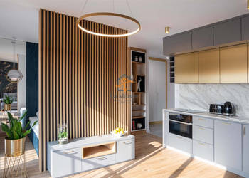 Mieszkanie 34.41m2 1-pok Kraków