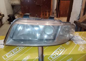 Lampa przednia lewa Audi A4 b5 lift