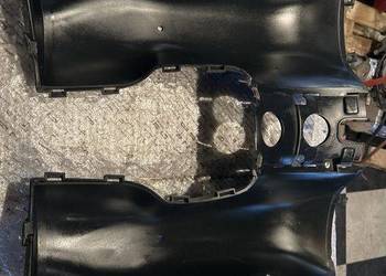 Bmw C1 125 Osłona kolan Wypełnienie przód przednie Owiewka N1077 Bmw C1 125 Osłona kolan Wypełnienie przód przednie Owiewka N1077