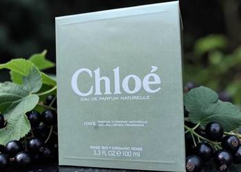 Perfumy damskie Chloé Rose Naturelle - nowe, zafoliowane 100 ml