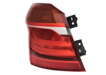 BMW 2 14–21 Lampa tylna lewa