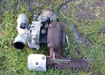 Turbosprężarka 04b253019R 1.4 tdi skoda vw seat