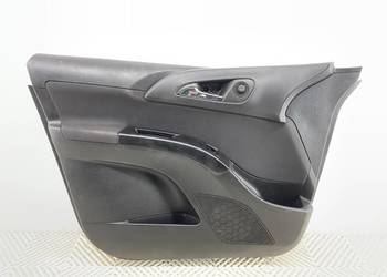 BOCZEK DRZWI LEWY PRZÓD OPEL MERIVA B Minivan 10-17 TAPICERKA