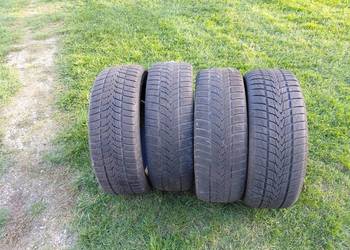 Opony zimowe 225/55 R18 Snowdragon