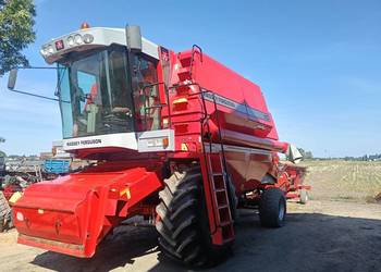 Kombajn zbożowy Massey Ferguson 40 RS stan idealny
